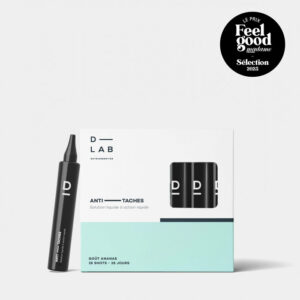 Anti-Taches - Ananas Vanille - 28 shots