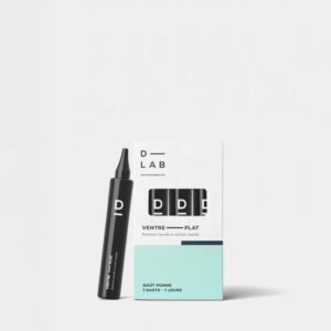 Ventre Plat - Pomme - 28 shots