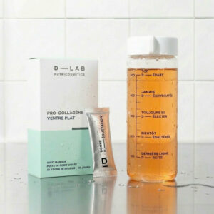 Pro-Collagène Ventre Plat - Mangue - 14 sticks