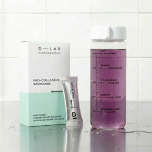 Pro-Collagène Souplesse - Cassis - 28 sticks