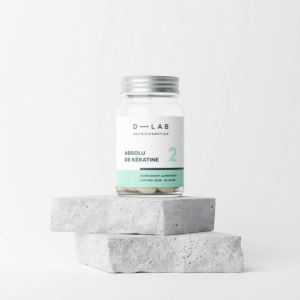 Absolu de Kératine - Comprimés 1 mois