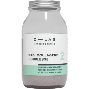 D-LAB Nutricosmetics Pro-Collagène Souplesse 185,2 g